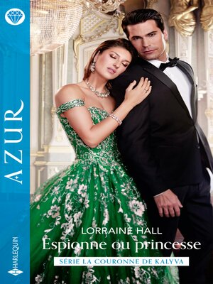 cover image of Espionne ou princesse
